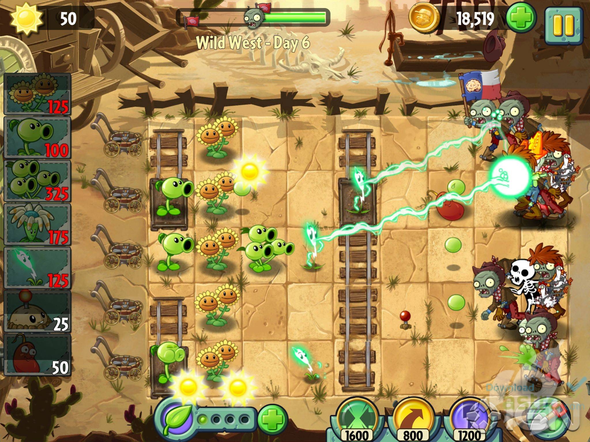 Free Plant Vs Zombies 3 Download For Mac