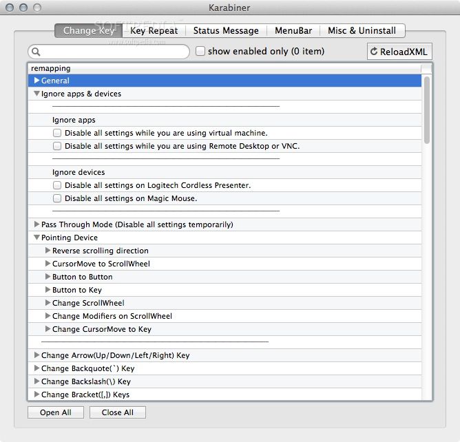 Wireshark on mac