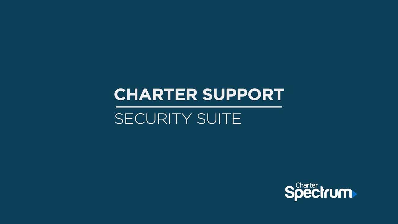 Charter Security Suite Download For Mac