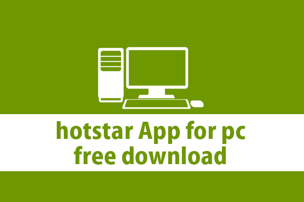 Hotstar App Download For Mac