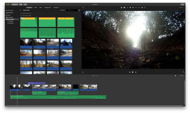 free imovie download for mac os x