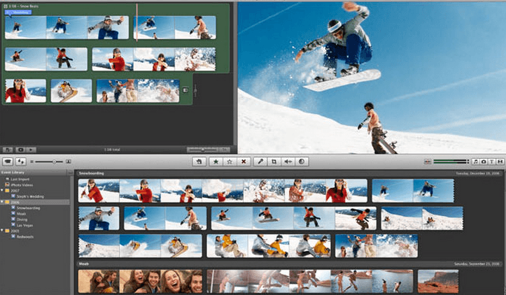Imovie download for mac 10.11.6