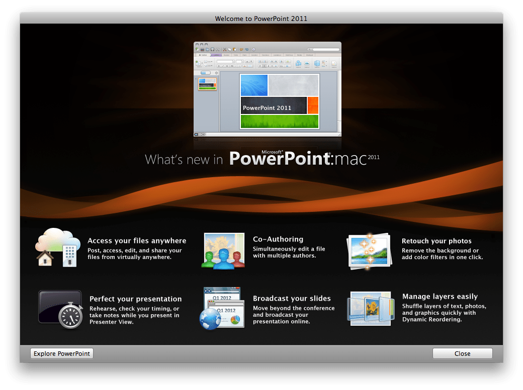 Power point download for mac