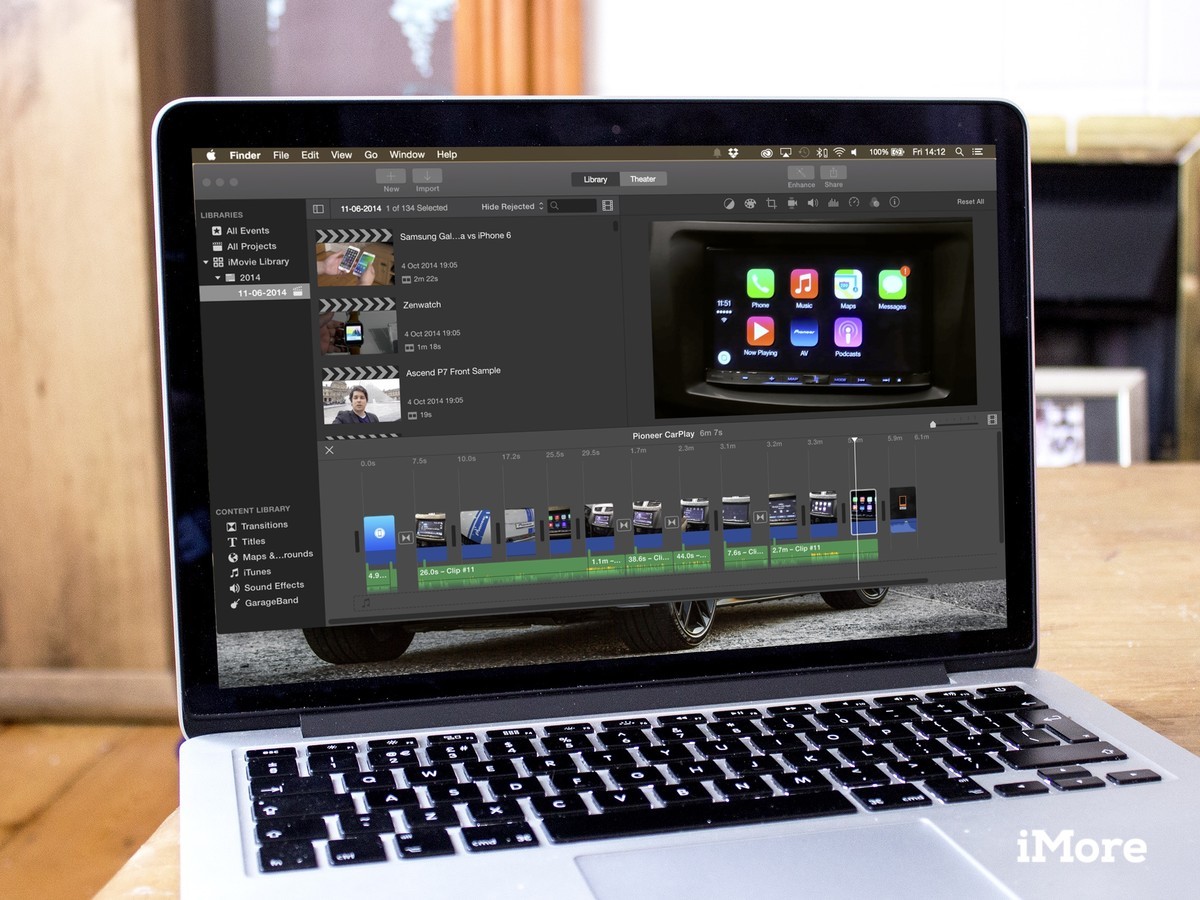 Imovie download for apple